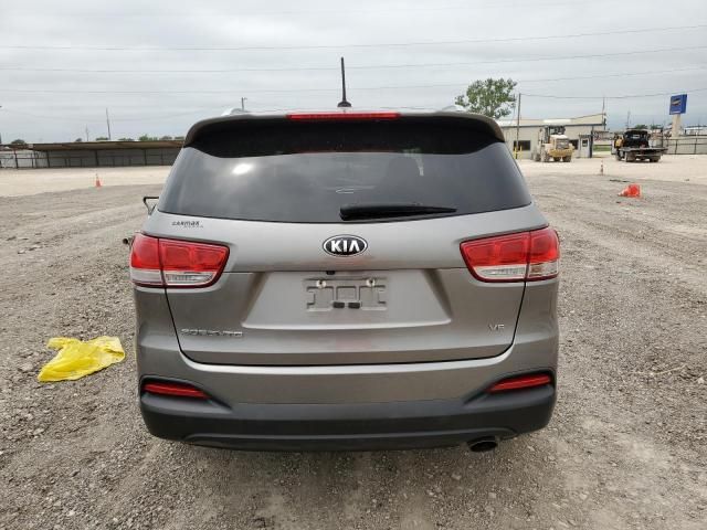 2018 KIA Sorento LX