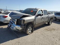 Chevrolet Silverado c1500 lt salvage cars for sale: 2012 Chevrolet Silverado C1500 LT