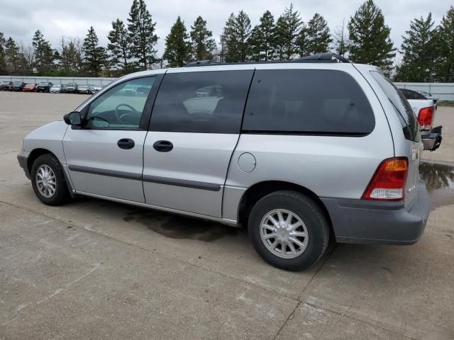 1999 Ford Windstar LX