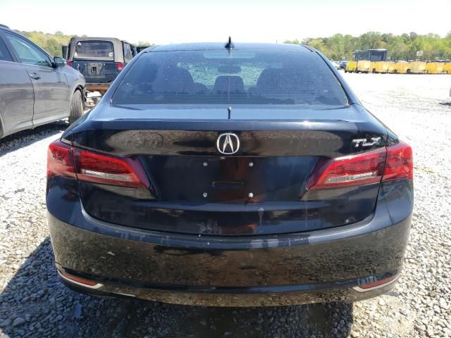 2015 Acura TLX