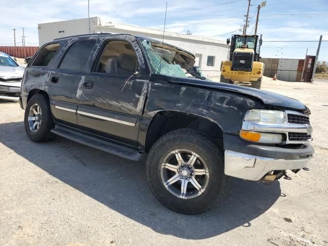 2005 Chevrolet Tahoe K1500