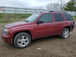 2007 Chevrolet Trailblazer LS for sale in Davison, MI