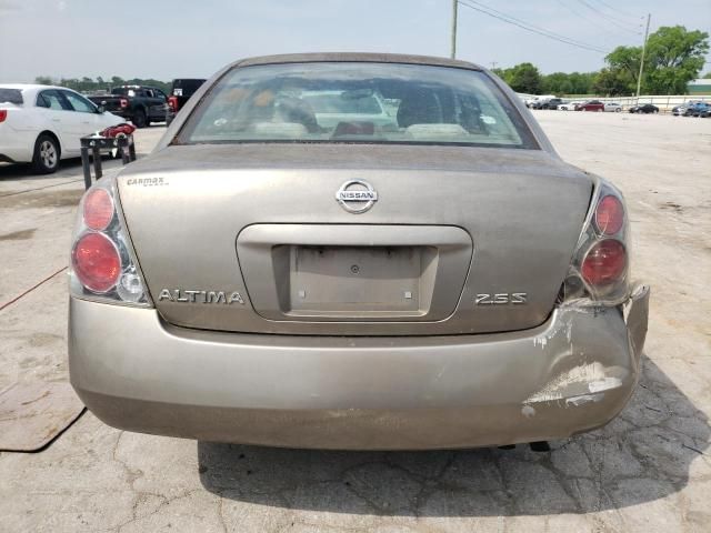 2005 Nissan Altima S