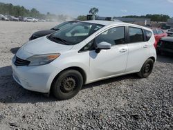 Salvage cars for sale from Copart Hueytown, AL: 2016 Nissan Versa Note S