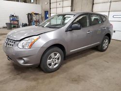Salvage cars for sale from Copart Blaine, MN: 2011 Nissan Rogue S