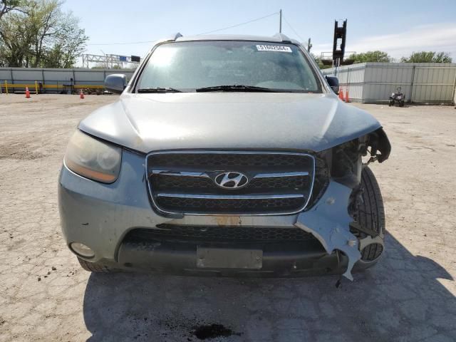 2009 Hyundai Santa FE SE