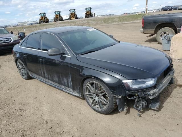 2013 Audi S4 Premium Plus