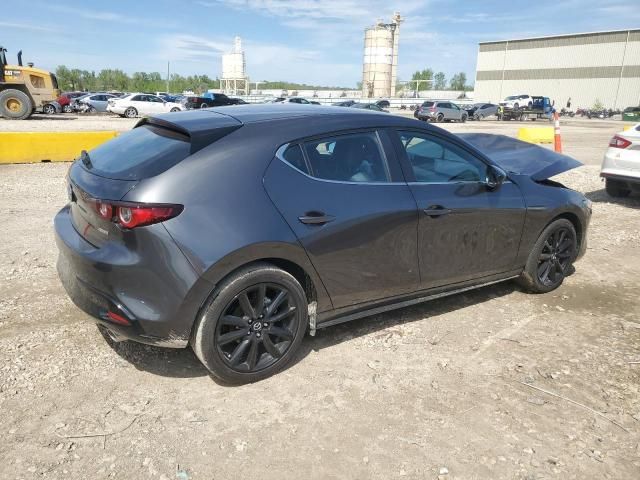 2024 Mazda 3 Select Sport