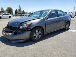 Salvage cars for sale from Copart Rancho Cucamonga, CA: 2011 Honda Accord SE