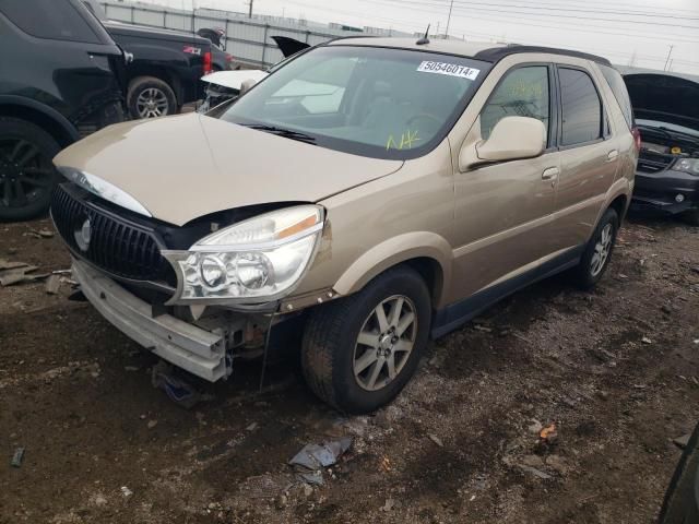 2006 Buick Rendezvous CX