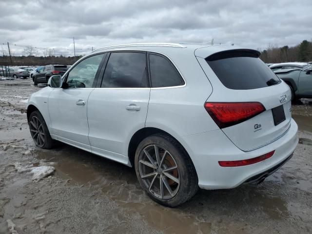 2015 Audi Q5 Prestige