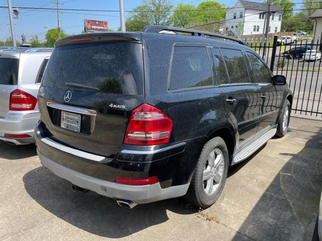 2008 Mercedes-Benz GL 450 4matic