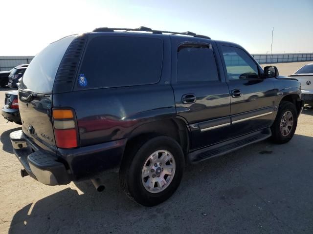 2004 Chevrolet Tahoe C1500