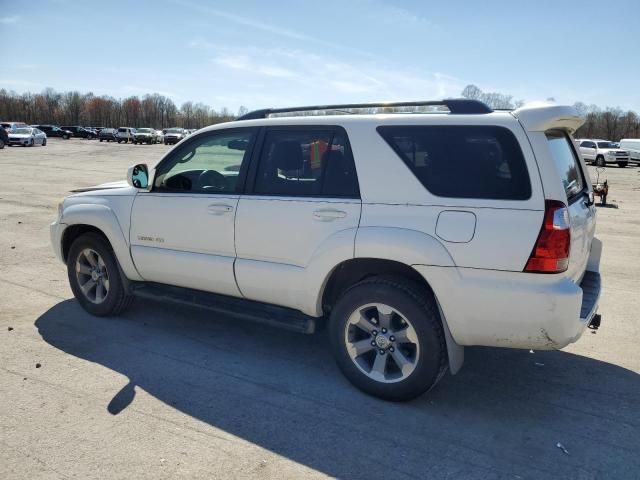 2008 Toyota 4runner Limited