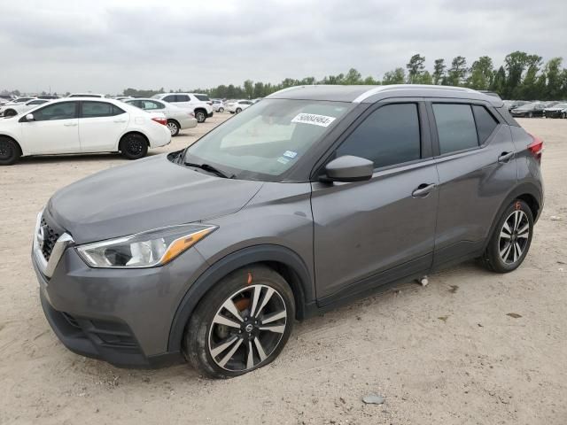 2019 Nissan Kicks S