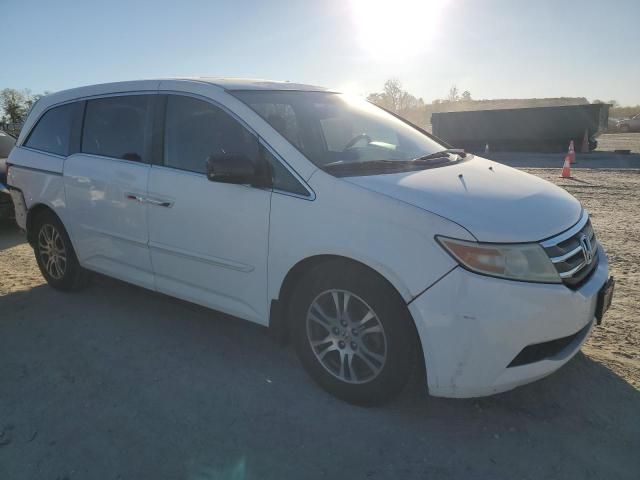 2013 Honda Odyssey EXL