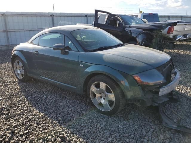 2001 Audi TT Quattro