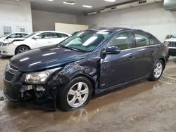 Salvage cars for sale from Copart Davison, MI: 2014 Chevrolet Cruze LT