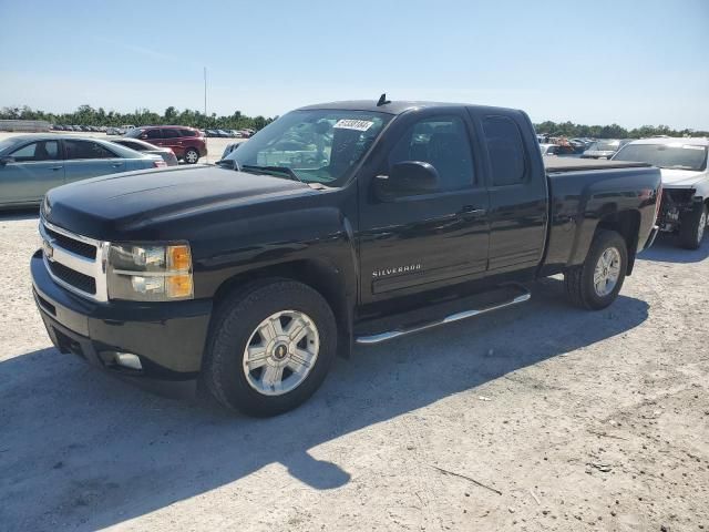 2009 Chevrolet Silverado K1500 LTZ