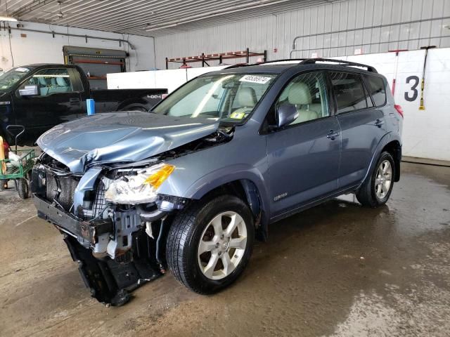 2010 Toyota Rav4 Limited