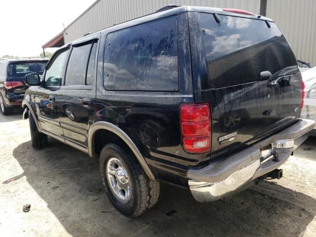 2001 Ford Expedition Eddie Bauer