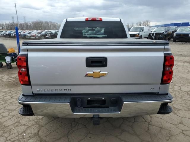 2015 Chevrolet Silverado C1500 LT