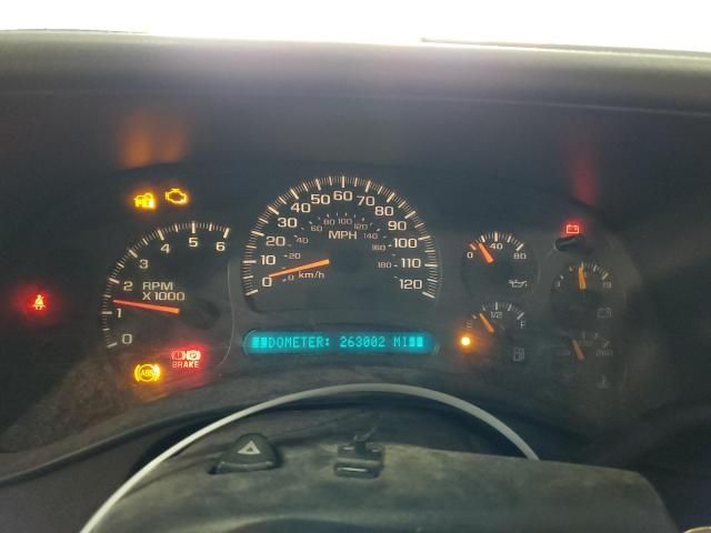 2004 Chevrolet Avalanche C1500