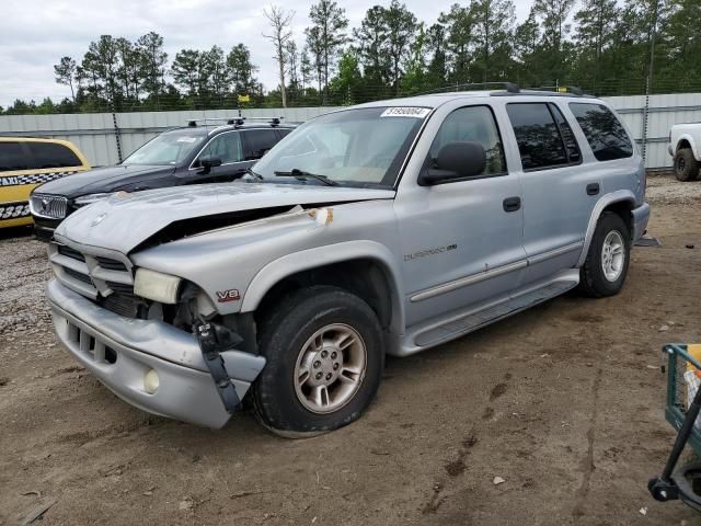 2000 Dodge Durango