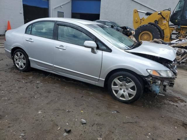 2009 Honda Civic LX