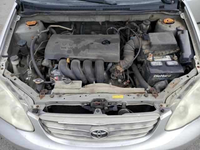 2003 Toyota Corolla CE