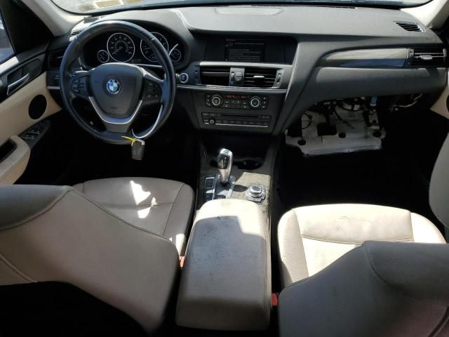 2011 BMW X3 XDRIVE35I