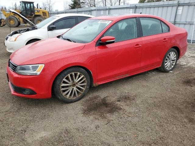 2011 Volkswagen Jetta SE