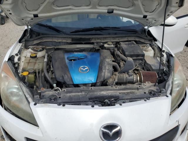 2012 Mazda 3 I