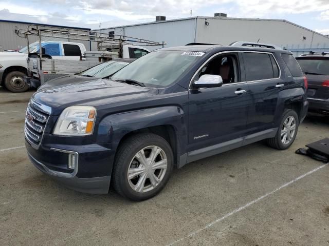 2016 GMC Terrain SLT