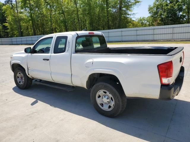 2017 Toyota Tacoma Access Cab