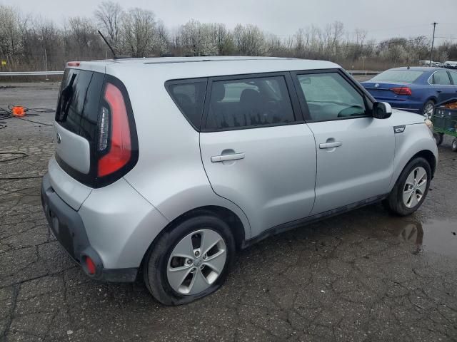 2016 KIA Soul