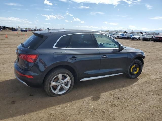 2020 Audi Q5 Premium Plus