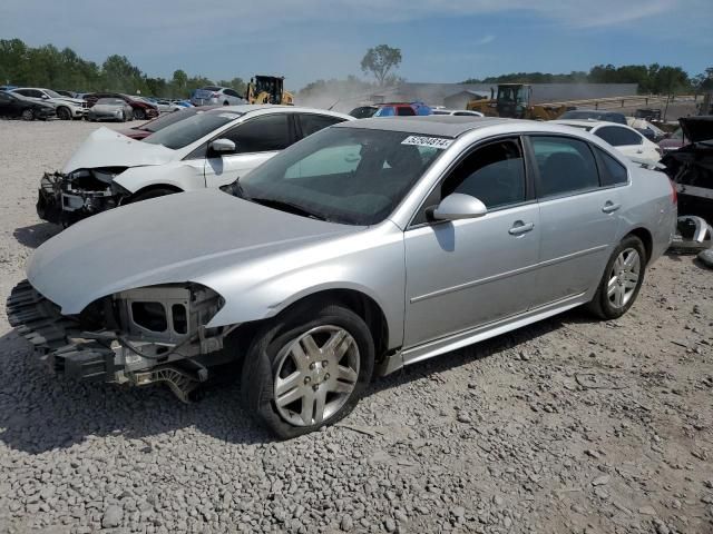 2013 Chevrolet Impala LT