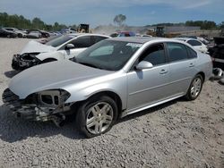 Chevrolet salvage cars for sale: 2013 Chevrolet Impala LT