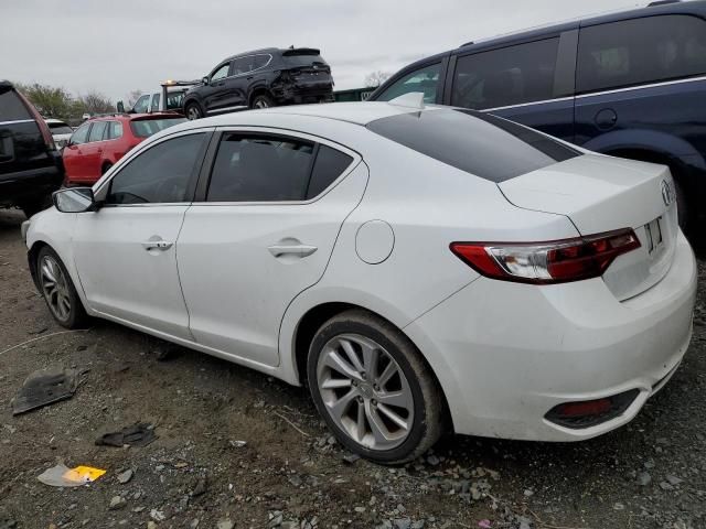 2016 Acura ILX Premium