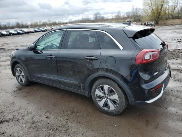 2017 KIA Niro FE