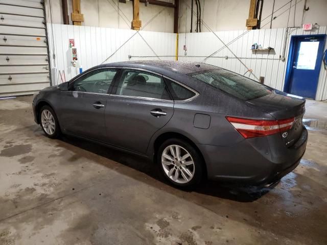 2015 Toyota Avalon XLE