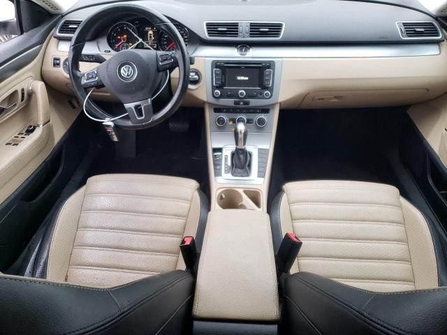 2013 Volkswagen CC Luxury