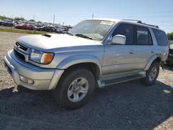 Salvage cars for sale from Copart Eugene, OR: 2001 Toyota 4runner SR5