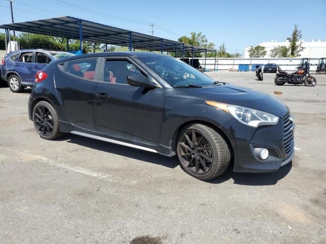 2015 Hyundai Veloster Turbo