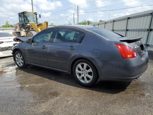 2008 Nissan Maxima SE