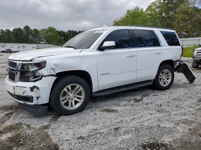 2018 Chevrolet Tahoe C1500 LT