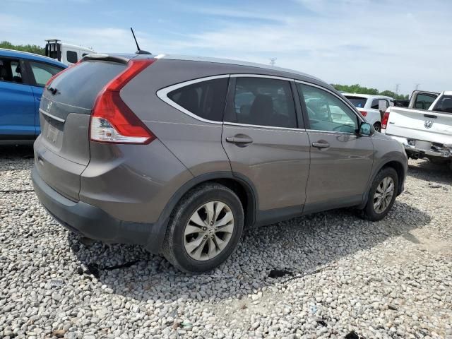 2013 Honda CR-V EXL