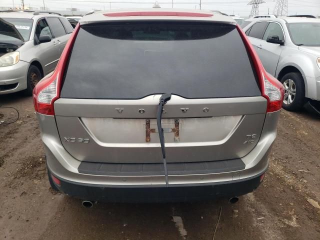 2012 Volvo XC60 T6