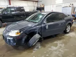 Salvage cars for sale from Copart Rogersville, MO: 2009 Pontiac G5